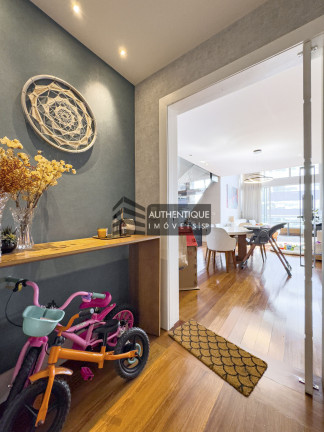 Imagem Apartamento com 3 Quartos à Venda, 160 m² em Brooklin - São Paulo Imagem Apartamento com 3 Quartos à Venda, 160 m² em Brooklin - São Paulo