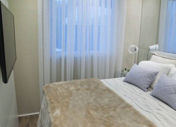 Imagem Imóvel com 3 Quartos à Venda, 57 m² em Parque São Vicente - Mauá