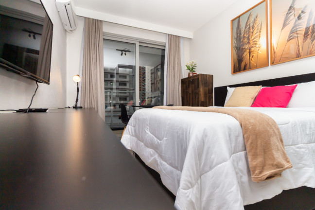 Imagem Studio com 1 Quarto à Venda, 24 m² em Perdizes - São Paulo Imagem Studio com 1 Quarto à Venda, 24 m² em Perdizes - São Paulo