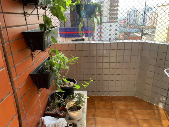 Imagem Apartamento com 2 Quartos à Venda, 76 m² em Mirim - Praia Grande