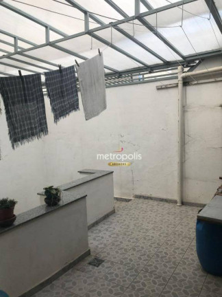 Imagem Sobrado com 3 Quartos à Venda, 199 m² em Santo Antônio - São Caetano Do Sul