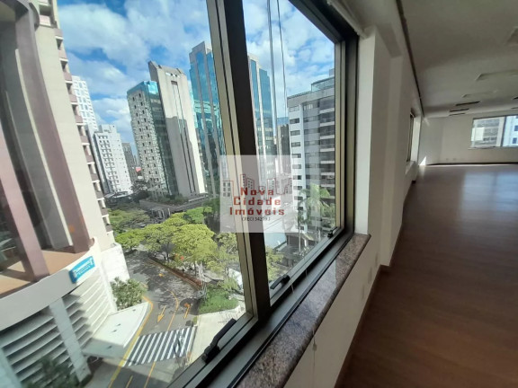 Imagem Imóvel com 1 Quarto para Alugar, 116 m² em Itaim Bibi - São Paulo