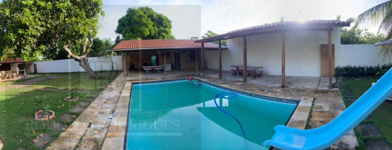 Imagem Chácara com 3 Quartos à Venda, 200 m² em Machuca - Aquiraz