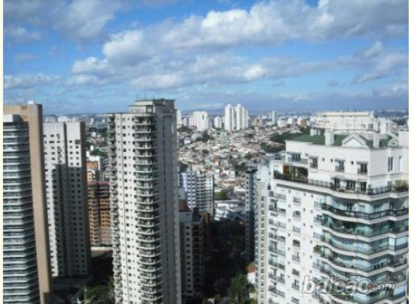 Imagem Cobertura com 4 Quartos à Venda, 327 m² em Chácara Klabin - São Paulo