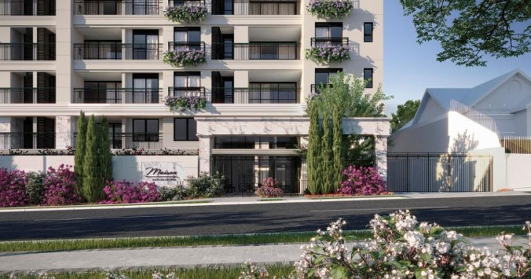 Imagem Apartamento com 3 Quartos à Venda, 106 m² em Alto Da Glória - Curitiba