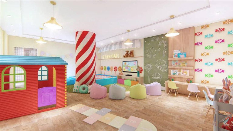 Imagem Apartamento com 2 Quartos à Venda, 75 m² em Aviação - Praia Grande Imagem Apartamento com 2 Quartos à Venda, 75 m² em Aviação - Praia Grande