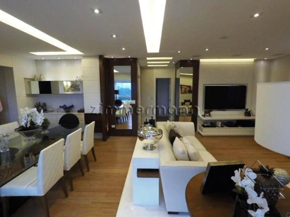 Imagem Apartamento com 4 Quartos à Venda, 334 m² em Aclimacao - São Paulo