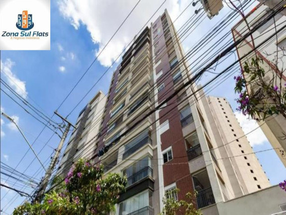 Imagem Apartamento com 1 Quarto à Venda, 42 m² em Campo Belo - São Paulo Imagem Apartamento com 1 Quarto à Venda, 42 m² em Campo Belo - São Paulo