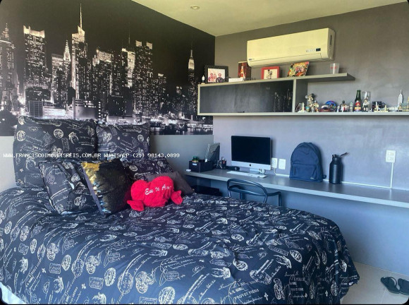 Imagem Apartamento com 4 Quartos à Venda, 379 m² em Barra Da Tijuca - Rio De Janeiro Imagem Apartamento com 4 Quartos à Venda, 379 m² em Barra Da Tijuca - Rio De Janeiro