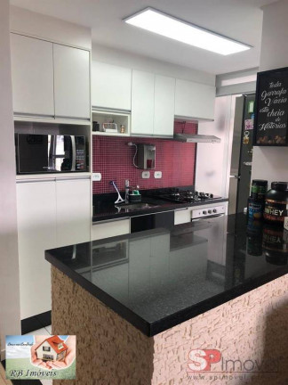 Imagem Apartamento com 3 Quartos à Venda, 59 m² em Taboão - São Bernardo Do Campo Imagem Apartamento com 3 Quartos à Venda, 59 m² em Taboão - São Bernardo Do Campo
