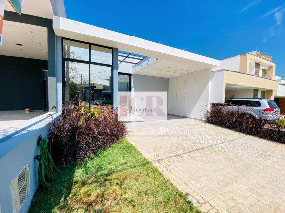 Imagem Casa de Condomínio com 3 Quartos à Venda, 200 m² em Jardim Novo Horizonte - Sorocaba