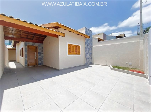 Imagem Casa com 3 Quartos à Venda, 118 m² em Nova Cerejeira - Atibaia Imagem Casa com 3 Quartos à Venda, 118 m² em Nova Cerejeira - Atibaia
