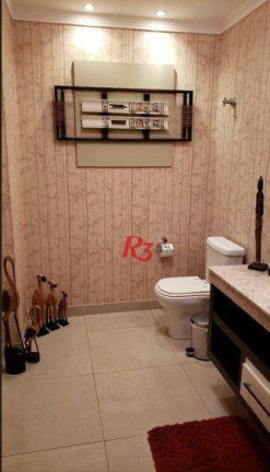 Imagem Apartamento com 3 Quartos à Venda, 232 m² em Aparecida - Santos