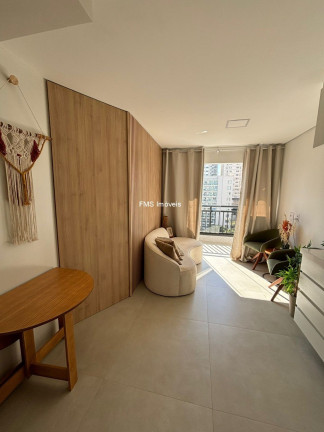 Imagem Imóvel com 1 Quarto à Venda, 27 m² em Pinheiros - São Paulo Imagem Imóvel com 1 Quarto à Venda, 27 m² em Pinheiros - São Paulo