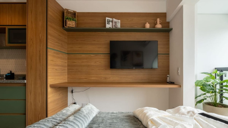 Imagem Apartamento com 1 Quarto para Alugar, 22 m² em Consolação - São Paulo Imagem Apartamento com 1 Quarto para Alugar, 22 m² em Consolação - São Paulo
