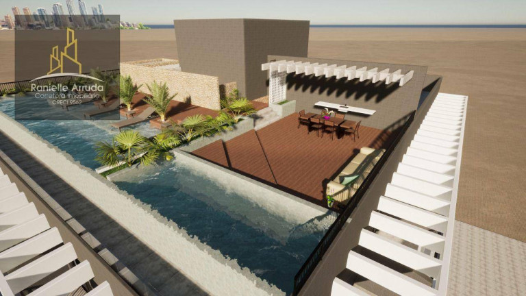 Imagem Apartamento com 1 Quarto à Venda, 44 m² em Bessa - João Pessoa Imagem Apartamento com 1 Quarto à Venda, 44 m² em Bessa - João Pessoa