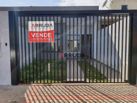 Casa com 2 Quartos à Venda, 60 m² em Barcelona - Cascavel
