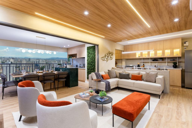 Imagem Apartamento com 3 Quartos à Venda, 128 m² em Mooca - São Paulo Imagem Apartamento com 3 Quartos à Venda, 128 m² em Mooca - São Paulo