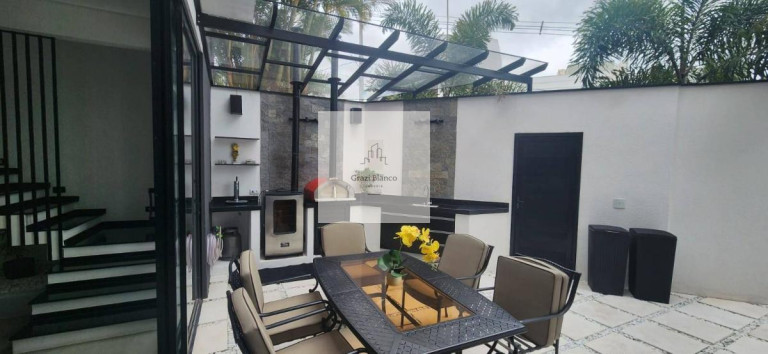 Imagem Casa de Condomínio com 4 Quartos à Venda, 430 m² em Condomínio Parque Esplanada - Votorantim