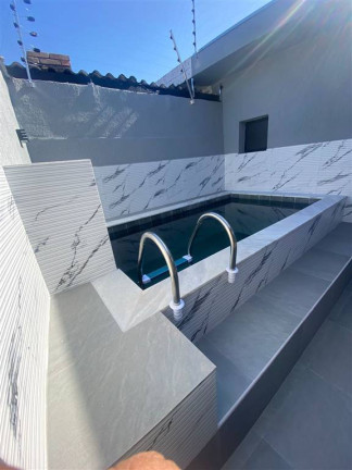 Imagem Casa com 3 Quartos à Venda, 111 m² em Caiçara - Praia Grande