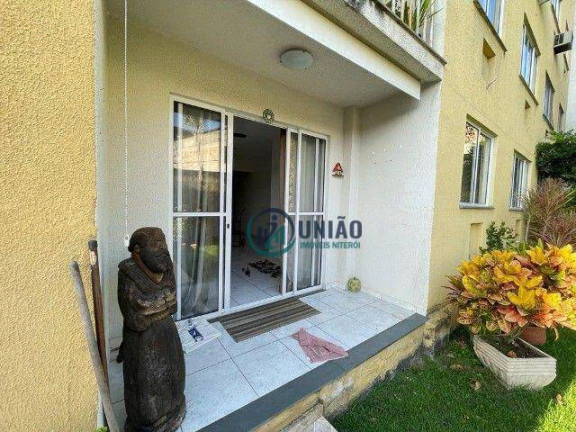 Imagem Apartamento com 2 Quartos à Venda, 55 m² em Sape - Niterói