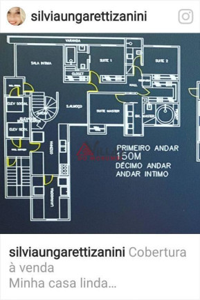 Imagem Apartamento com 4 Quartos à Venda, 367 m² em Real Parque - São Paulo Imagem Apartamento com 4 Quartos à Venda, 367 m² em Real Parque - São Paulo