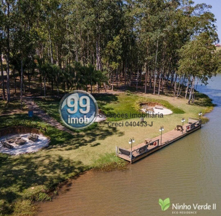 Imagem Terreno à Venda,  em Ninho Verde Ii - Pardinho