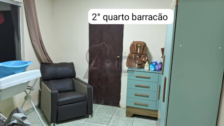 Imagem Casa com 2 Quartos à Venda, em Jardim Brasil - Montes Claros Imagem Casa com 2 Quartos à Venda, em Jardim Brasil - Montes Claros