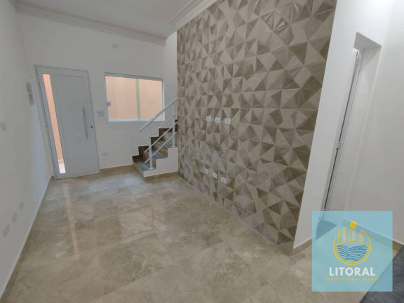 Imagem Sobrado com 2 Quartos à Venda, 54 m² em Vila Guilhermina - Praia Grande Imagem Sobrado com 2 Quartos à Venda, 54 m² em Vila Guilhermina - Praia Grande