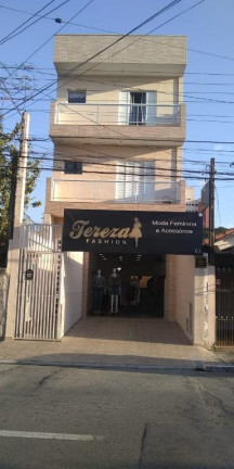 Imagem Kitnet com 1 Quarto para Alugar, 35 m² em Jardim Santa Helena - Suzano