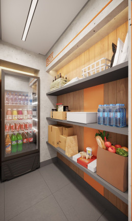 Imagem Apartamento com 1 Quarto à Venda, 26 m² em Liberdade - São Paulo Imagem Apartamento com 1 Quarto à Venda, 26 m² em Liberdade - São Paulo