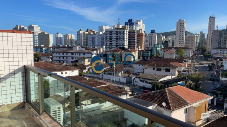 Imagem Cobertura com 3 Quartos à Venda, 219 m² em Vila Valença - São Vicente Imagem Cobertura com 3 Quartos à Venda, 219 m² em Vila Valença - São Vicente