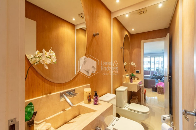 Imagem Apartamento com 3 Quartos à Venda, 126 m² em Brooklin - São Paulo Imagem Apartamento com 3 Quartos à Venda, 126 m² em Brooklin - São Paulo