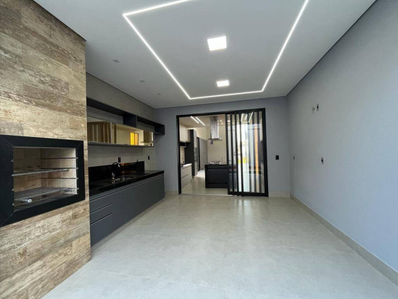 Imagem Casa com 3 Quartos à Venda, 208 m² em Swiss Park Glaurus - Campinas