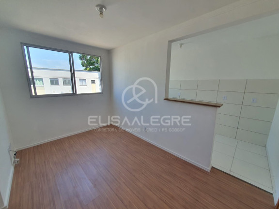 Apartamento com 2 Quartos à Venda, 47 m² em Centro - Sapucaia Do Sul