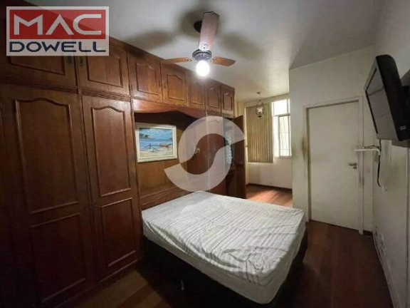 Imagem Apartamento com 2 Quartos à Venda, 80 m² em Icaraí - Niterói