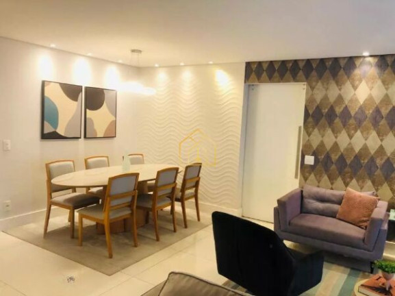 Imagem Apartamento com 3 Quartos à Venda, 147 m² em Centro - São Bernardo Do Campo
