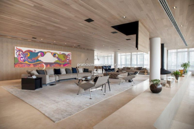 Imagem Apartamento com 3 Quartos à Venda, 606 m² em Itaim Bibi - São Paulo Imagem Apartamento com 3 Quartos à Venda, 606 m² em Itaim Bibi - São Paulo