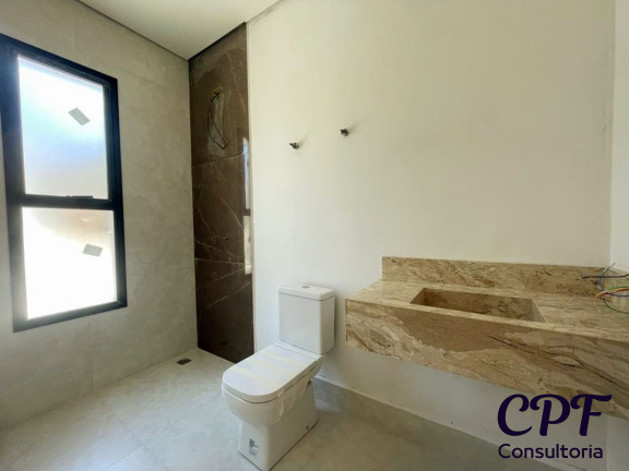 Imagem Casa com 3 Quartos à Venda, 250 m² em Condomínio Terras De Santa Cruz - Bragança Paulista