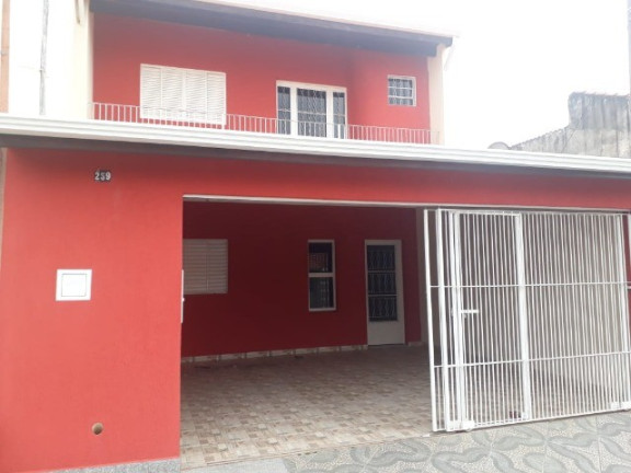 Sobrado com 4 Quartos à Venda, 160 m² em Jardim São Guilherme - Sorocaba