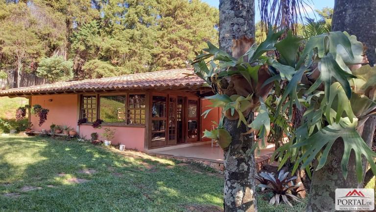 Casa com 4 Quartos à Venda, 2.500 m² em Ipê - Nova Lima