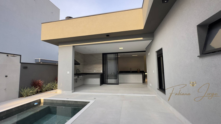Imagem Casa de Condomínio com 3 Quartos à Venda, 186 m² em Jardim São Marcos - Valinhos