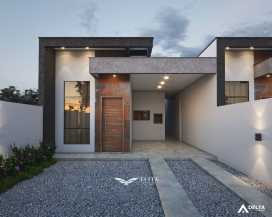 Imagem Casa com 2 Quartos à Venda, 86 m² em Vila Nova - Barra Velha Imagem Casa com 2 Quartos à Venda, 86 m² em Vila Nova - Barra Velha