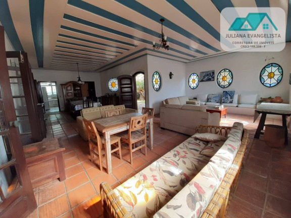 Casa com 5 Quartos à Venda, 720 m² em Martim De Sá - Caraguatatuba