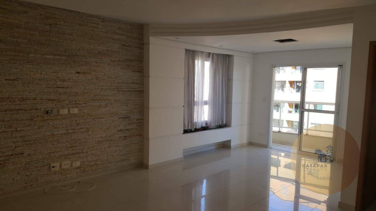 Imagem Apartamento com 3 Quartos à Venda, 134 m² em Jardim Bela Vista - Santo André