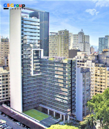Imagem Studio com 1 Quarto à Venda, 38 m² em República - São Paulo Imagem Studio com 1 Quarto à Venda, 38 m² em República - São Paulo