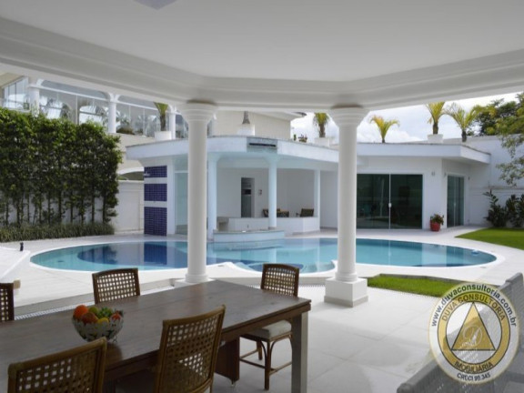 Imagem Sobrado com 6 Quartos à Venda, 380 m² em Acapulco - Guarujá