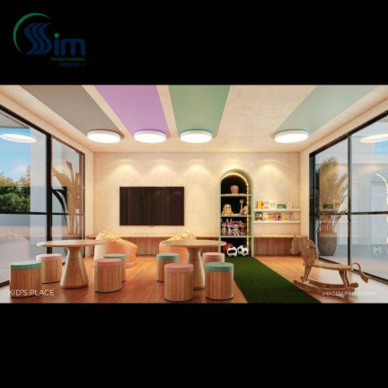 Imagem Apartamento com 2 Quartos à Venda, 37 m² em Dionisio Torres - Fortaleza Imagem Apartamento com 2 Quartos à Venda, 37 m² em Dionisio Torres - Fortaleza