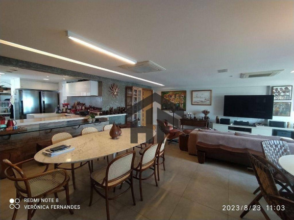 Imagem Apartamento com 3 Quartos à Venda, 172 m² em Apipucos - Recife