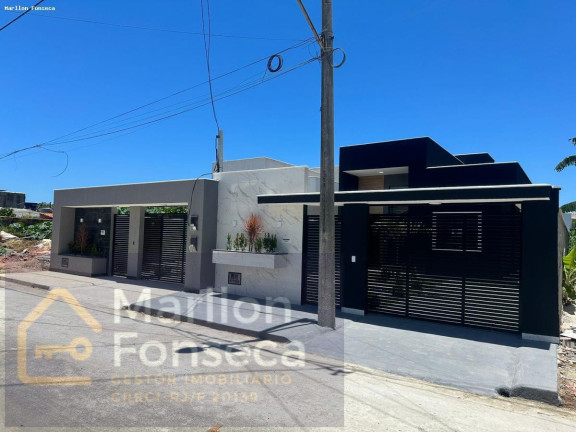 Imagem Casa com 2 Quartos à Venda, 86 m² em Praia Itaipuaçu - Maricá Imagem Casa com 2 Quartos à Venda, 86 m² em Praia Itaipuaçu - Maricá
